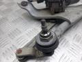 механизм стеклоочистителя (трапеция дворников) Dacia Logan 1 поколение [рестайлинг] 2009, 8200619512 - фото №3
