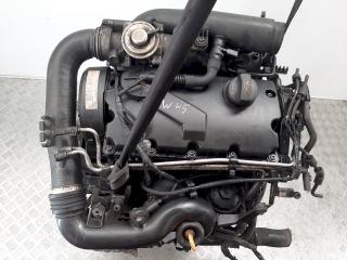двигатель Volkswagen Touran 1 поколение [рестайлинг] 2008, 1.9 л., TDi, дизель, 008850