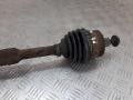 полуось передняя правая (приводной вал, ШРУС) Volkswagen Passat B5 2000, 1.6 л., i - фото №2