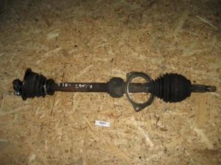 полуось передняя левая (приводной вал, ШРУС) Renault Laguna 1 поколение [рестайлинг] 2000, 1.8 л., i