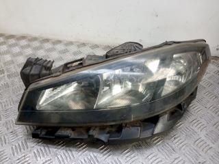 фара левая Renault Laguna 2 поколение 2005, 8200481196