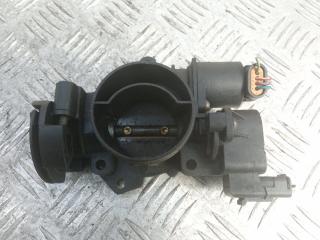 заслонка дроссельная Peugeot 406 1 поколение [рестайлинг] 2000, 1.8 л., i, 9642473280