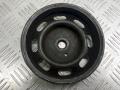 шкив коленвала Volkswagen Golf 4 поколение 2002, 1.4 л., i, 036105255C - фото №2