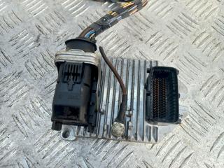 блок управления двигателем Opel Omega B [рестайлинг] 2002, 2.2 л., i, бензин, 24421815