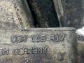 корпус масляного фильтра Volkswagen Passat B5 2000, 1.6 л., i, 06A115417 - фото №5