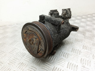 компрессор кондиционера Citroen Jumper 2 поколение 2009, 2.2 л., HDi, дизель, 6C11-19D629-AD