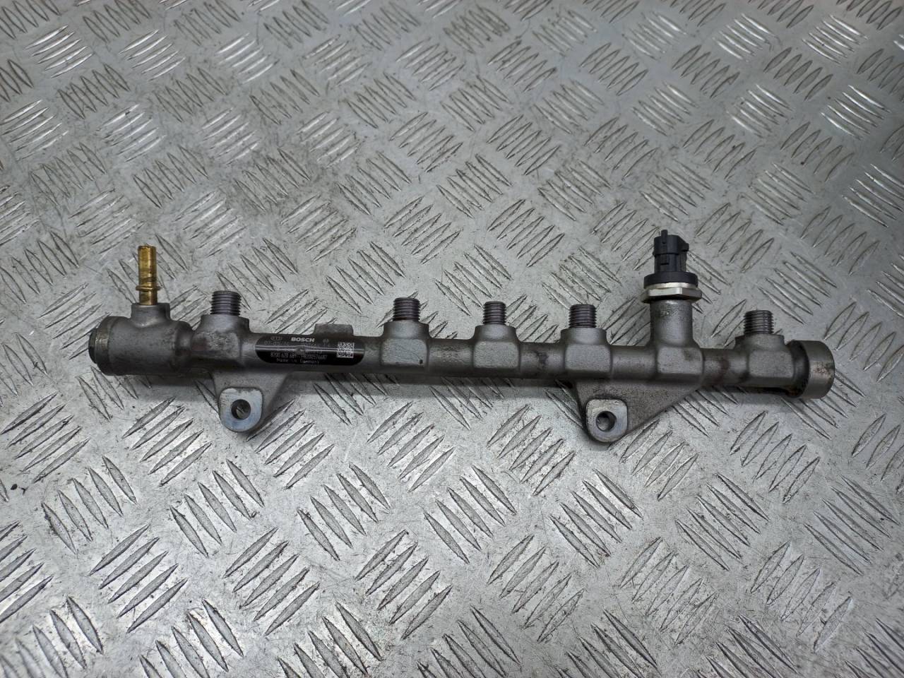 топливная рампа Renault Laguna 2 поколение 2005, 1.9 л., DCi, 445214113 - фото №1
