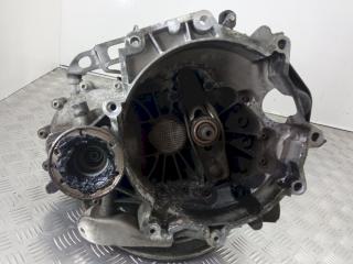 КПП механическая (МКПП) Volkswagen Polo 4 поколение [рестайлинг] 2007, 1.2 л., i, бензин, 060727, JJL