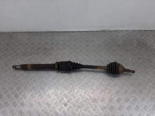 полуось передняя правая (приводной вал, ШРУС) Ford Transit Connect 1 поколение 2009, 1.8 л., TDCi