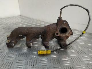 коллектор выпускной Renault Megane 2 поколение 2005, 1.9 л., DCi, 8-426549