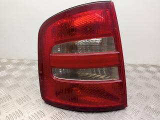 фонарь задний левый Skoda Fabia 1 поколение (6Y) 2003, 6Y9945257