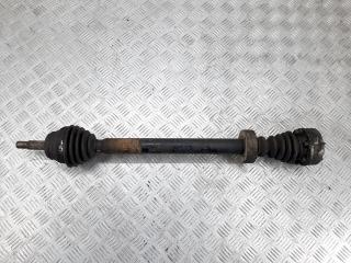 полуось передняя правая (приводной вал, ШРУС) Volkswagen Golf 4 поколение 2003, 1.4 л., i