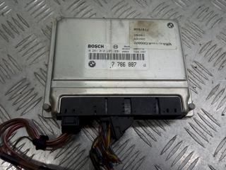 блок управления двигателем BMW 3 серия E46 2001, 2.0 л., D, 7786887