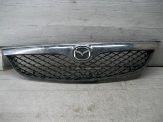 решетка радиатора Mazda 626 GF [рестайлинг] 1999
