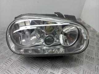 фара правая Volkswagen Golf 4 поколение 2002, 1J1941018K
