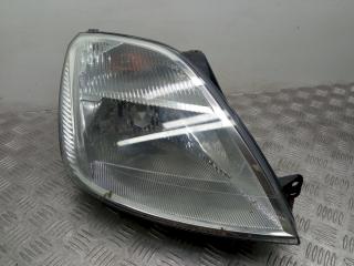 фара правая Ford Fiesta 5 поколение 2004, 2S6X-13W029-CE