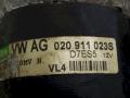 стартер Volkswagen Golf 4 поколение 2002, 1.4 л., i, 020911023S - фото №5