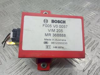 Иммобилайзер Mitsubishi Space Star 1 поколение 2000, 1.3 л., i, MR740608