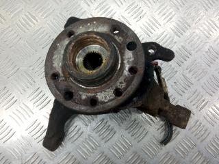 ступица передняя левая Opel Zafira 1 поколение (A) [рестайлинг] 2003