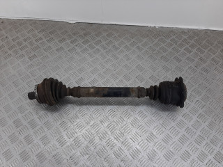 полуось передняя левая (приводной вал, ШРУС) Volkswagen Passat B5 1999, 1.9 л., TDi, AFN, дизель, 8D0407271AJ