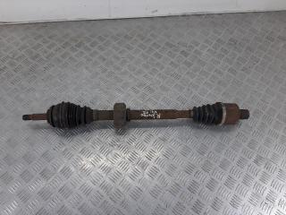 полуось передняя правая (приводной вал, ШРУС) Renault Sandero 1 поколение 2010, 1.4 л., i