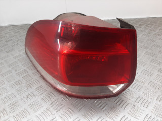 фонарь задний левый Volkswagen Golf 5 поколение 2006, 1.9 л., BXE, дизель, МКПП, универсал