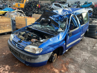 Citroen Berlingo 1 поколение (M49)