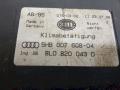 блок управления печки / климат-контроля Audi A4 B5 1999, 5HB007608 - фото №5
