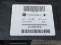 моторчик стеклоподъемника задний левый Volkswagen Touareg 1 поколение 2005, 3D0959795E - фото №4