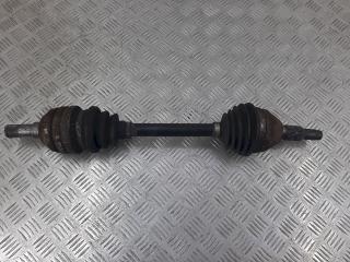 полуось передняя левая (приводной вал, ШРУС) Opel Signum C [рестайлинг] 2006