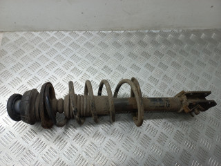 стойка передняя правая Renault Sandero 1 поколение 2009, 1.4 л., i, K7J 710, бензин