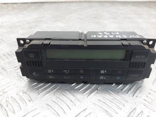 блок управления печки / климат-контроля Volkswagen Sharan 1 поколение 2000, 7M3907040A