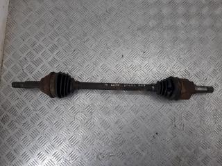 полуось передняя левая (приводной вал, ШРУС) Ford Transit 6 поколение 2006, 2.0 л., TDCi
