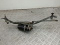 механизм стеклоочистителя (трапеция дворников) Audi A6 4B/C5 1997, 2.4 л., i, ALF, бензин, 4B1955023B - фото №4