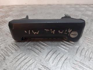ручка наружная двери сдвижной Volkswagen Transporter T4 1997, 721843704