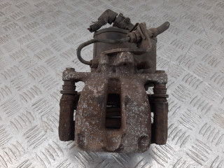 суппорт задний левый Volkswagen Passat B6 2007, 2.0 л., TDi PD, BMP, дизель, робот