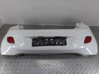 бампер задний Hyundai i10 1 поколение 2008