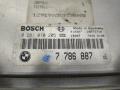 блок управления двигателем BMW 3 серия E46 2001, 2.0 л., D, 281010205 - фото №5