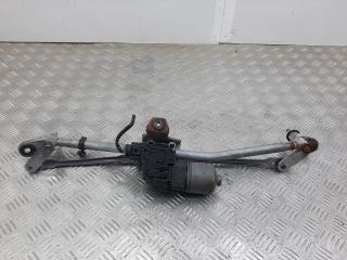 механизм стеклоочистителя (трапеция дворников) Audi A4 B6 2002, 8E1955119