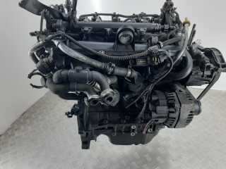 двигатель Fiat Doblo 1 поколение 2005, 1.3 л., 188 A9.000, дизель, 188A9000, 0331929