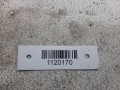 насос антифриза дополнительный Volkswagen Sharan 1 поколение [2-й рестайлинг] 2008, 2.0 л., дизель, 6МКПП, 18D359BA - фото №4