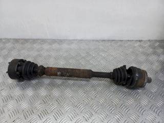 полуось передняя правая (приводной вал, ШРУС) Volkswagen Passat B5 2000, 1.6 л., i