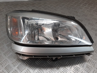 фара правая Opel Zafira 1 поколение (A) [рестайлинг] 2003, 2.0 л., DTi, Y 20 DTH, дизель, МКПП