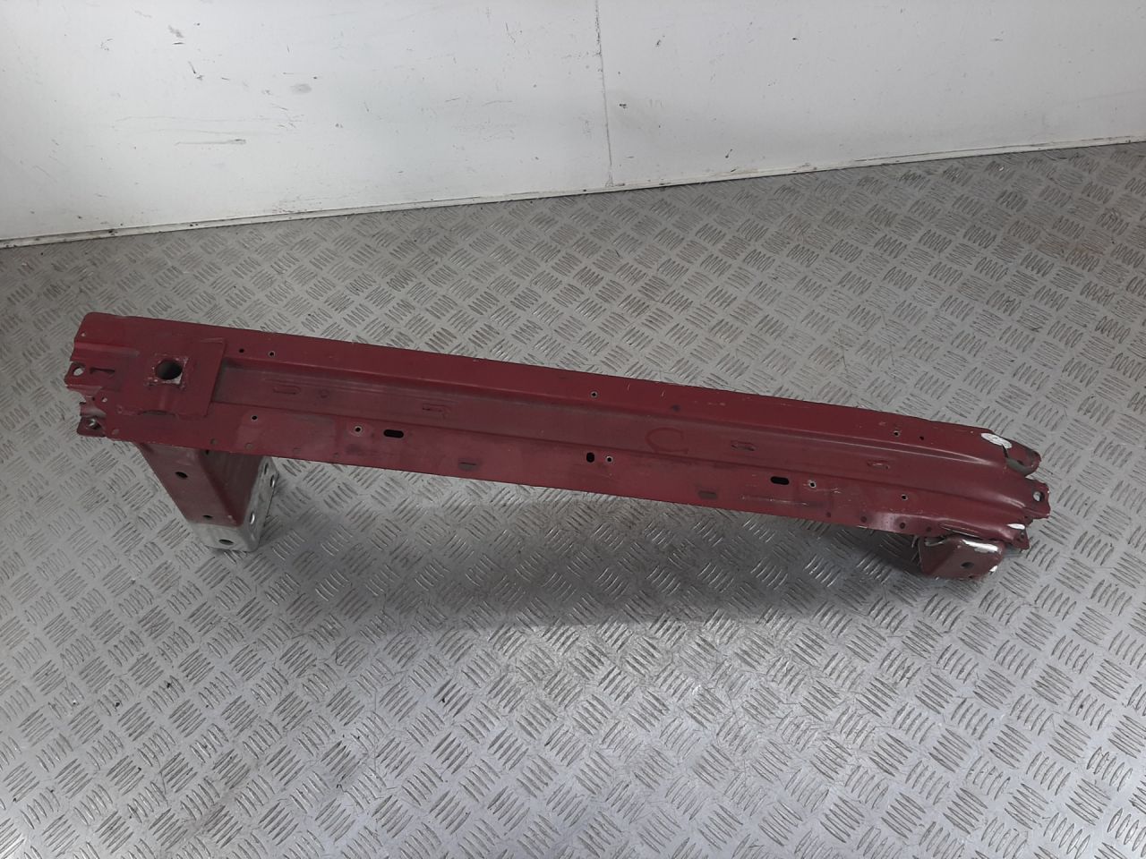 усилитель бампера переднего Land Rover Range Rover Velar 1 поколение 2022 - фото №1