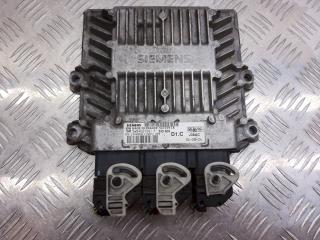 блок управления двигателем Volvo V50 1 поколение 2004, 2.0 л., D, 5WS40212G-T