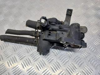 корпус термостата Volkswagen Polo 4 поколение 2005, 1.4 л., i, 032121111AP