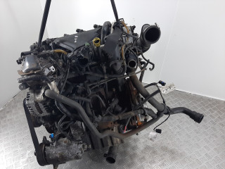 двигатель Ford Galaxy 2 поколение 2010, 2.0 л., дизель, 6МКПП, QXWA