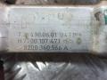 клапан EGR Renault Laguna 2 поколение 2004, 1.9 л., DCi, дизель, H7700107471, 8200360566A - фото №5