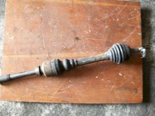 полуось передняя правая (приводной вал, ШРУС) Renault Kangoo 1 поколение 2003, 1.5 л., DCi