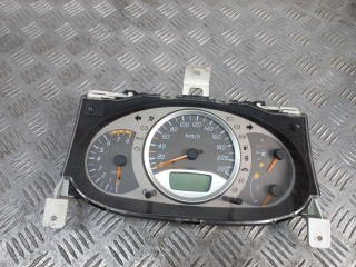 щиток приборов (приборная панель) Nissan Almera Tino V10 2003, 1.8 л., QG18DD, бензин, BU060